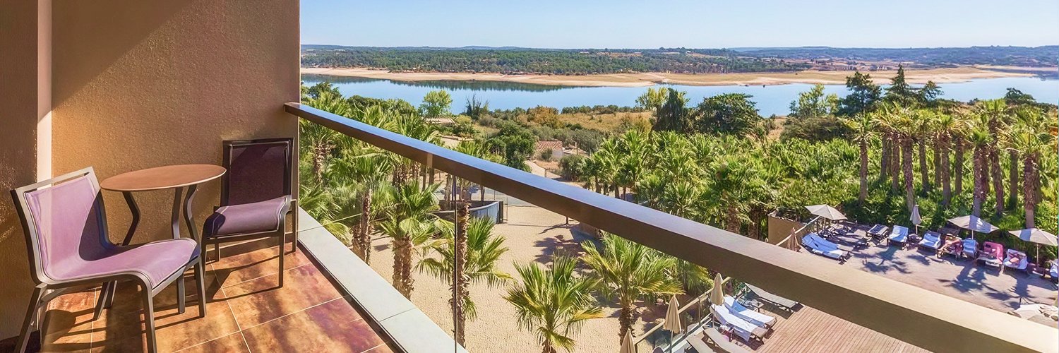 Le luxe à Montargil ! Découvrez l'exclusivité d'une oasis 5 étoiles dans l'arrière-pays portugais