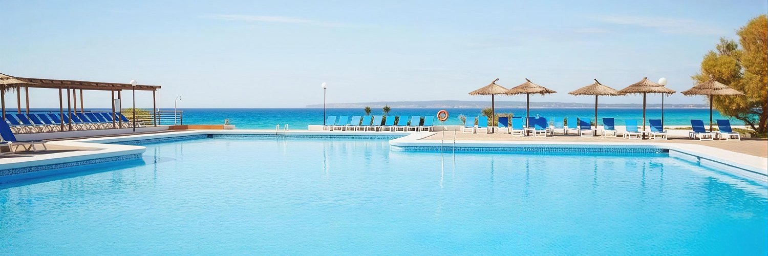 Formentera: Migjorn Beach, Turquoise Waters, and All-Inclusive