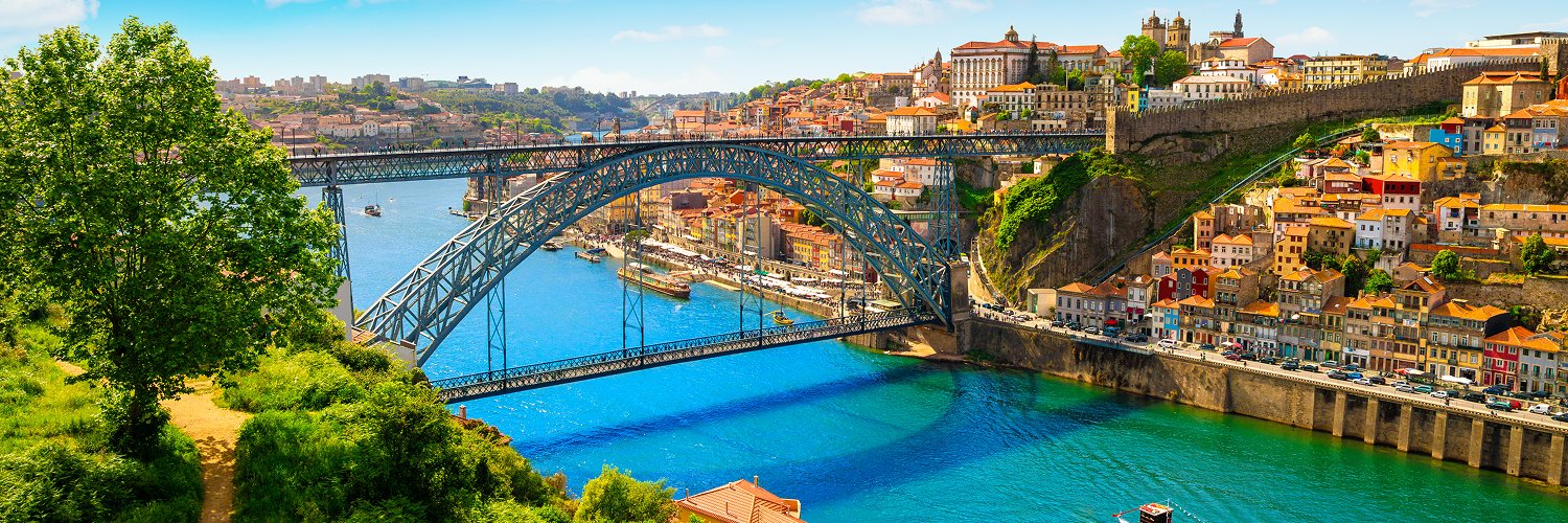 Unwind in Porto! A relaxing holiday at a 4-star hotel with a spa