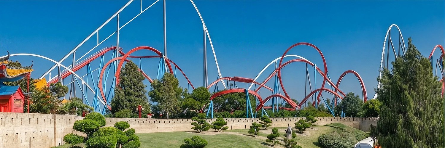 An Adrenaline-Fueled Getaway! Experience PortAventura® Park to the Fullest with a Hotel in Salou