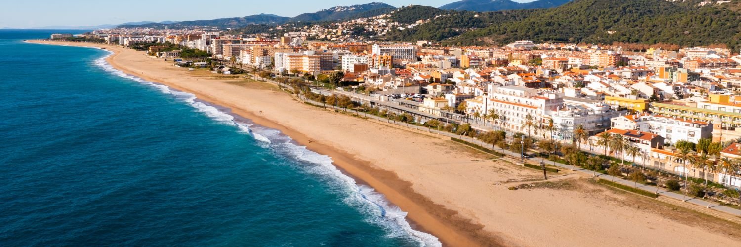 Discover this beach village close to Barcelona