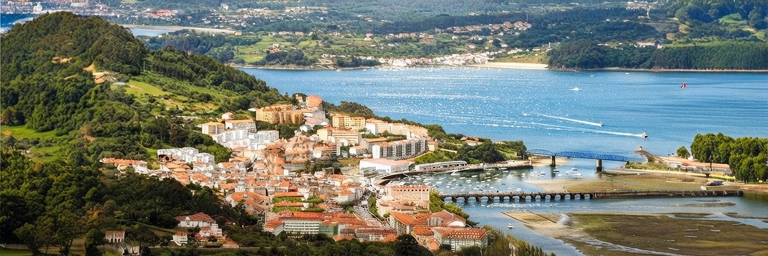 Desconexão nas Rías Altas: Falésias, brisa marítima e tranquilidade na Galiza