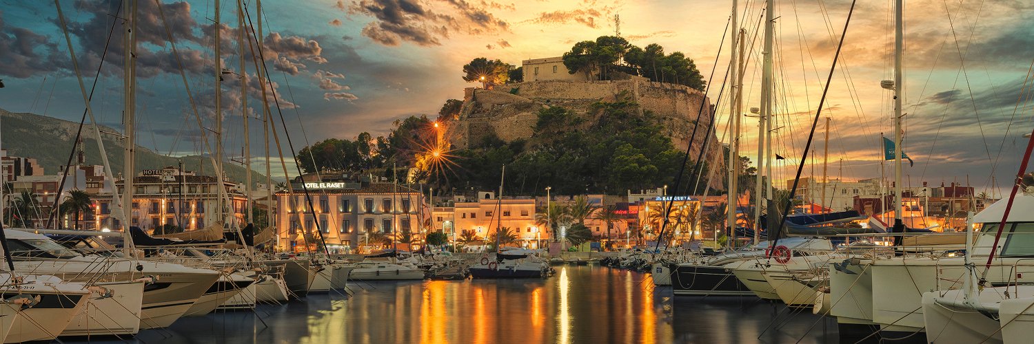 Sabores mediterrânicos em Dénia: o seu hotel perto da praia