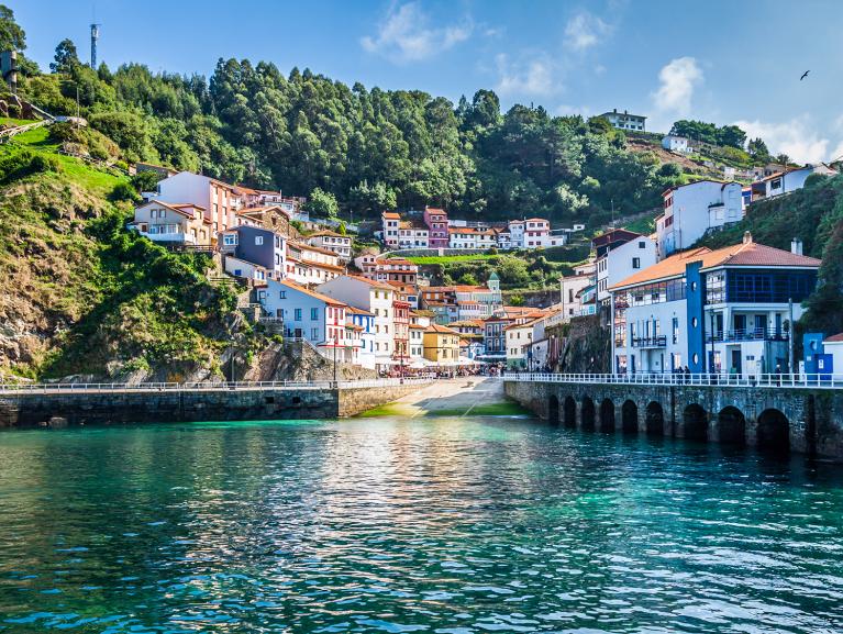 Desconexão rural perto do mar: descubra o paraíso de San Cosme (Astúrias)