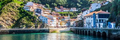 Um retiro rural junto ao mar: descubra o paraíso de San Cosme (Astúrias)