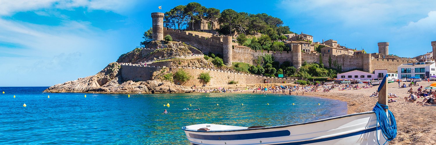 Machen Sie einen Kurzurlaub in Tossa de Mar in einem 4-Sterne-Hotel