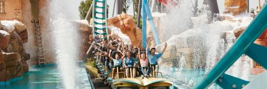 PortAventura World : un hôtel 4 étoiles au cœur du parc et des sensations fortes à volonté