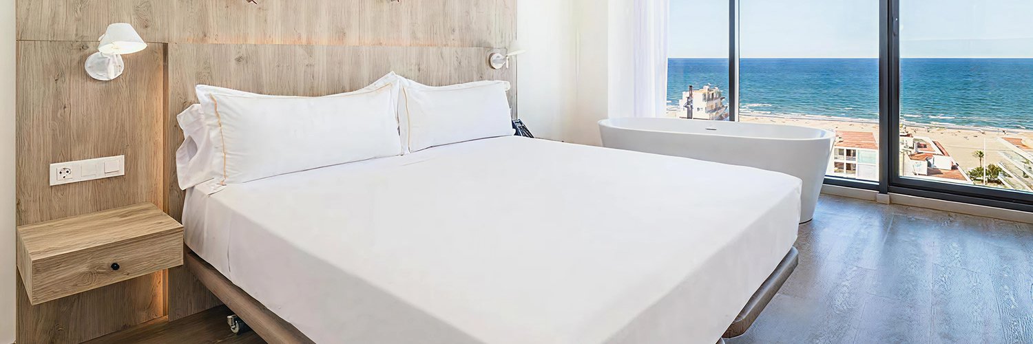 Experience the Mediterranean: 4-star hotel in Gandía
