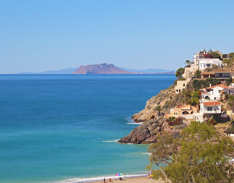 Mazarrón: Family Holidays with the 1st Child FREE!