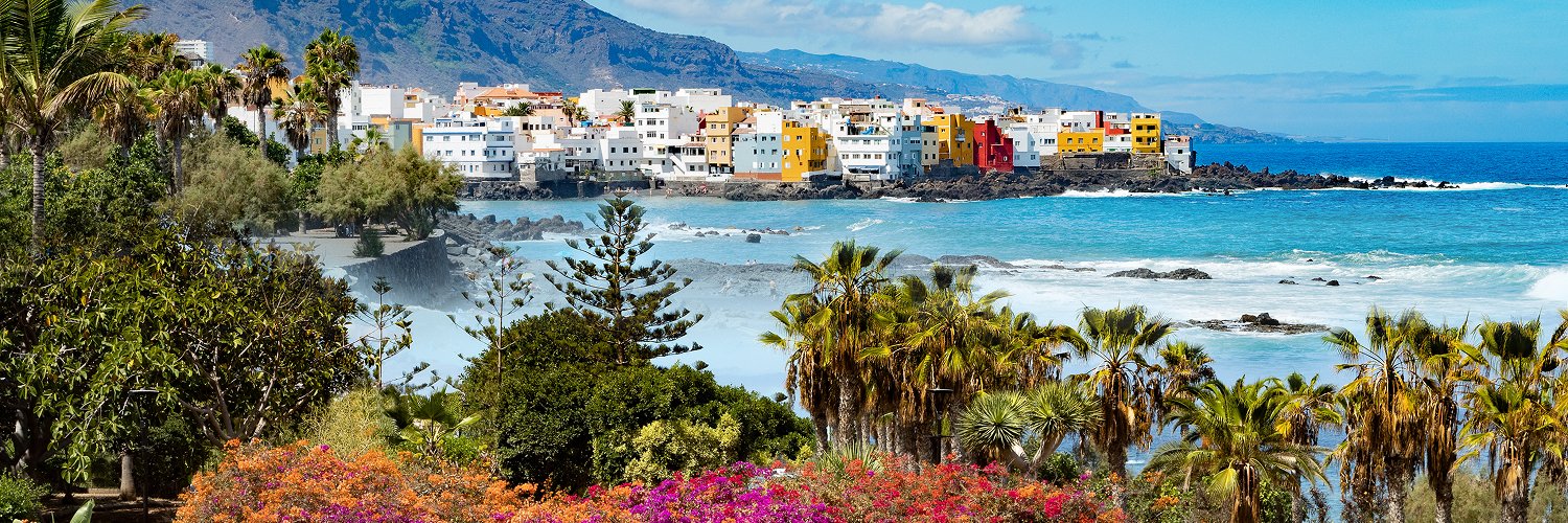 A holiday to the heart of Puerto de la Cruz, right in the center