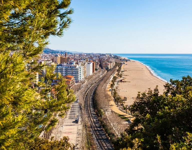 Head to Calella: sun, beach, and relaxation 