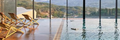 Cap sur le nord du Portugal ! Découvrez le charme de Monção dans un hôtel 5 étoiles avec spa inclus