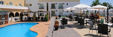Détente sur la Costa del Sol : Nerja, avec spa inclus