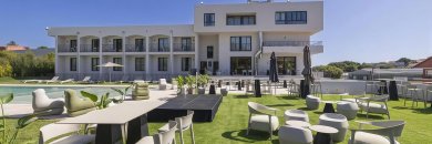 Hôtel récemment rénové, situé dans le cadre exceptionnel des Rías Baixas