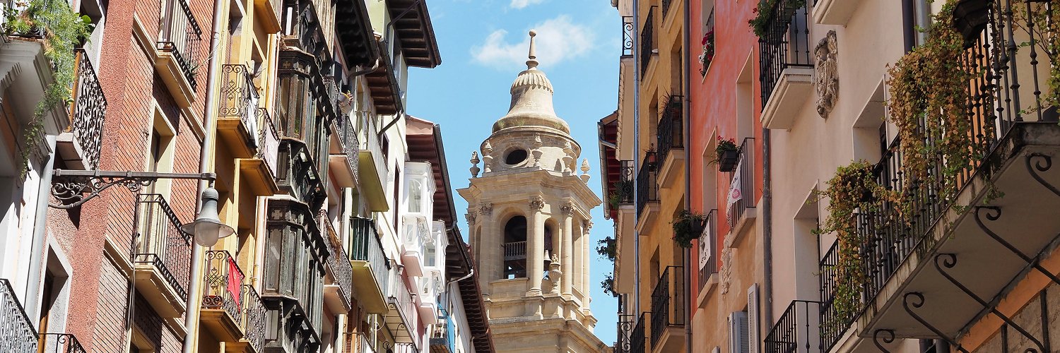 Desligue-se em Pamplona! Hotel de 4 estrelas e acesso ao centro de bem-estar incluído