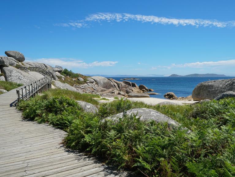 Experience the seaside charm of O Grove Galicia