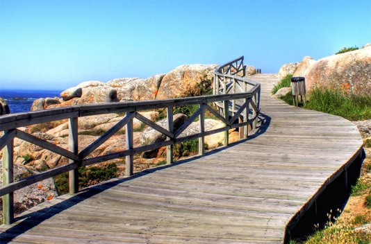 Experience the seaside charm of O Grove Galicia - Destination
