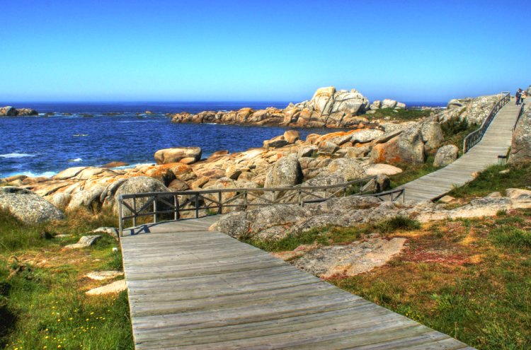 Experience the seaside charm of O Grove Galicia - Destination