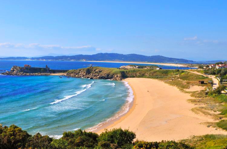 Experience the seaside charm of O Grove Galicia - Destination