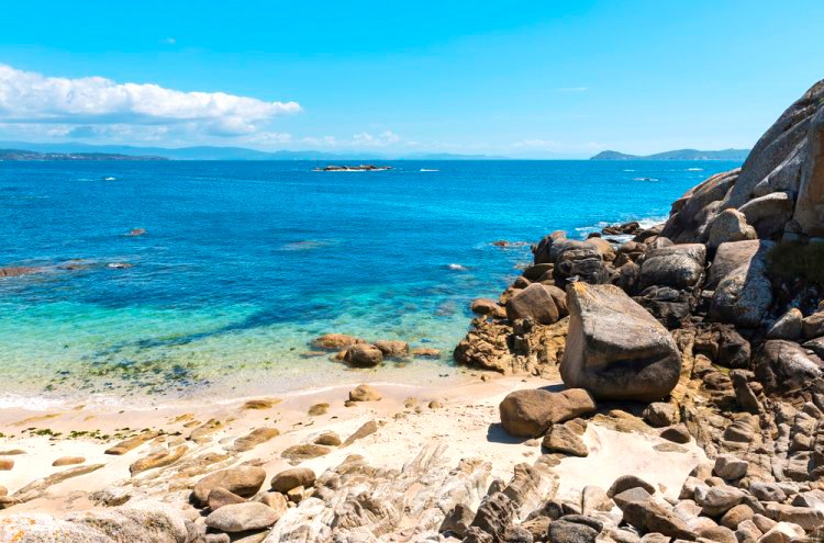 Experience the seaside charm of O Grove Galicia - Destination