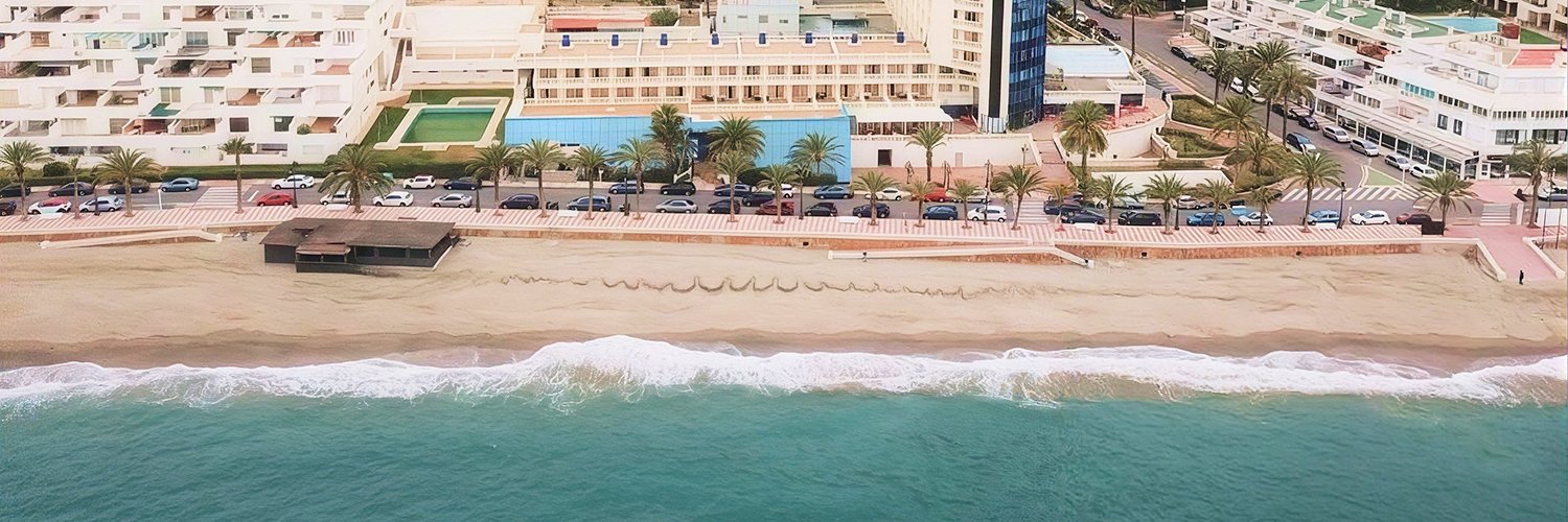 Entre em sintonia com o mar em Aguadulce! A sua escapadinha num hotel de 4*