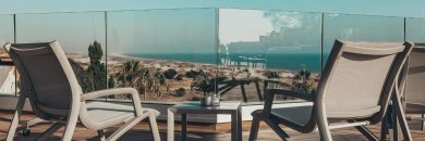 Um local único na Costa da Luz! Hotel de 4 estrelas em frente ao mar, em Matalascañas