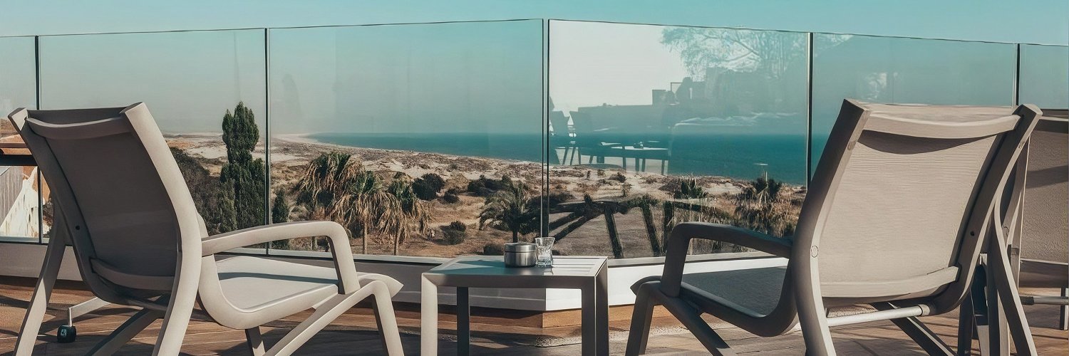 Um local único na Costa da Luz! Hotel de 4 estrelas em frente ao mar, em Matalascañas