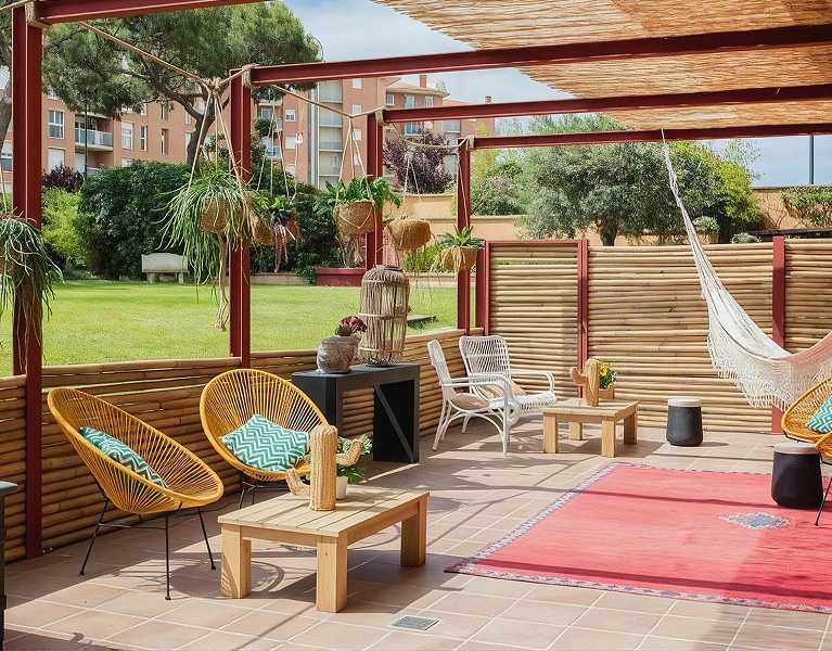 Malgrat de Mar: ioga, tai-chi e zona adultos