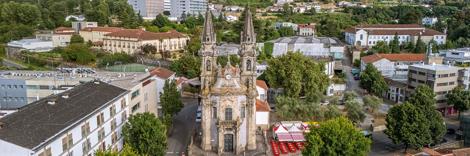 Guimarães, medieval streets and quiet spa