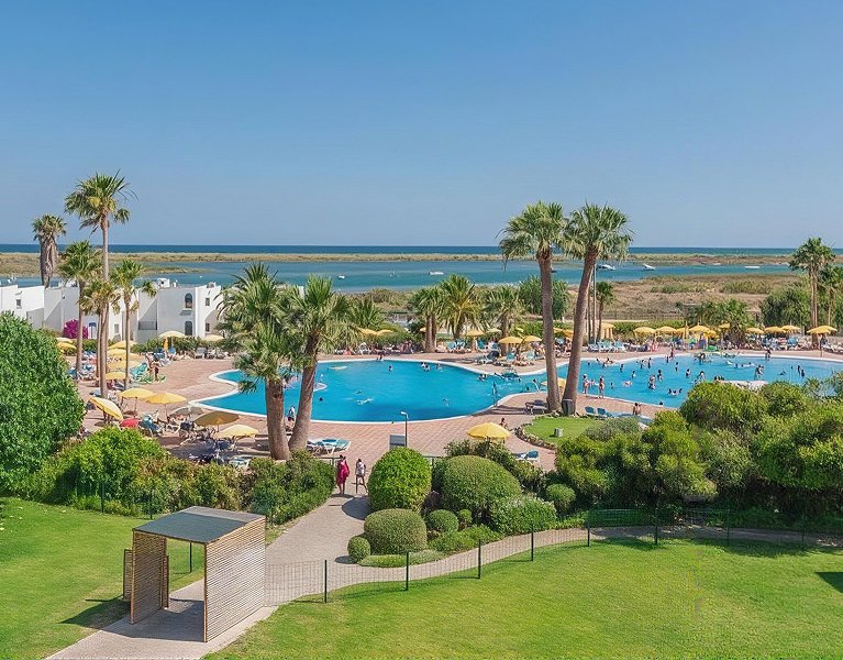 Algarve : votre coin tranquille à Cabanas