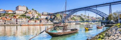 Porto: cruzeiro das 6 pontes e degustação