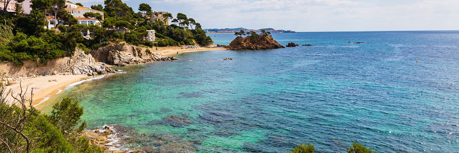 Platja d'Aro: a Costa Brava a pé