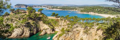Palamós: a Costa Brava em modo campismo