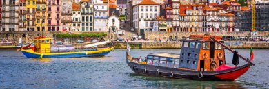 Descubra a essência do Porto: cruzeiro pelo Douro e visita a uma adega incluídos
