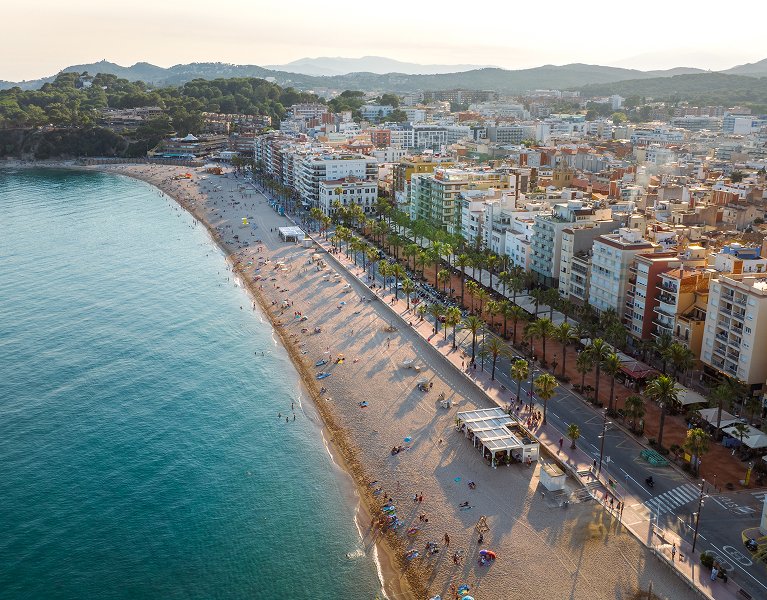 Lloret de Mar: the chic side of the coast