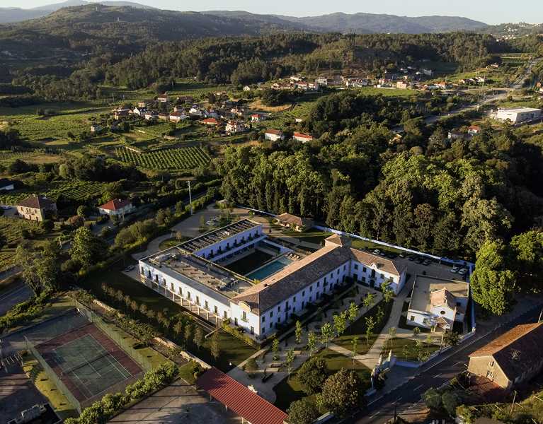 Détendez-vous dans le nord du Portugal : un séjour 4 étoiles inoubliable à Melgaço