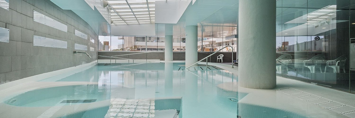 Comarruga: römische Therme am Meer