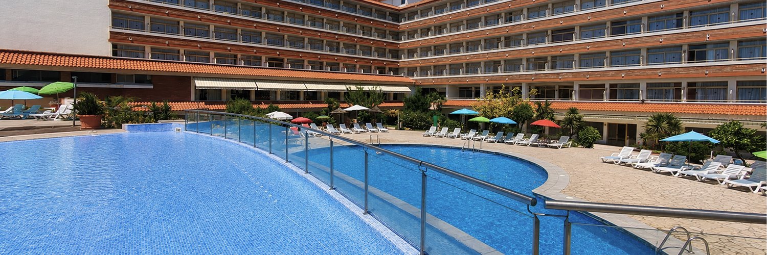 Blanes: alkoholfreies Familienhotel