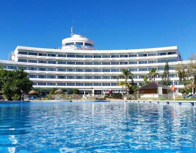 Estepona: ruhige Strände, Blick vom Hügel