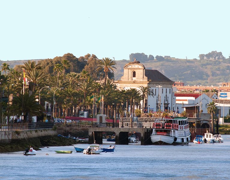 El Puerto de Santa María: the Bay of Cádiz