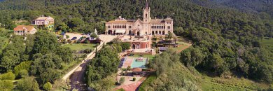 Exclusive 5-Star Modernist Retreat on the Costa Brava