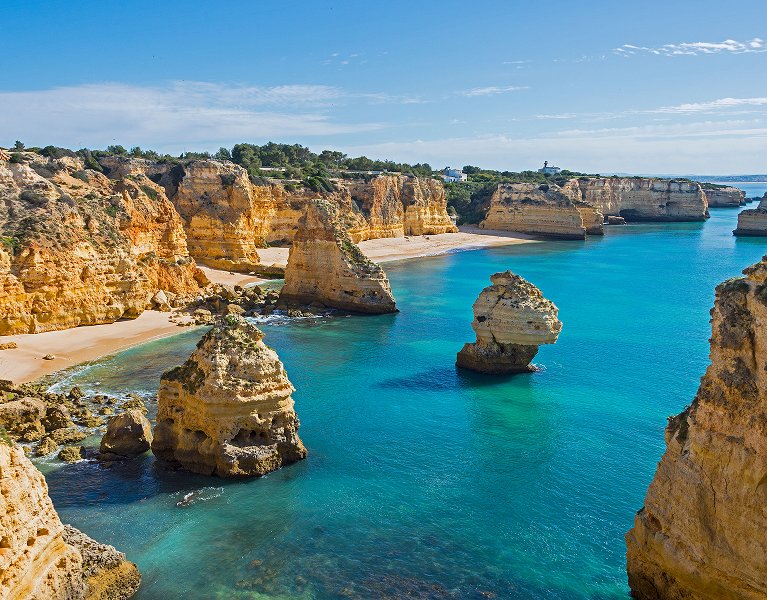 Évadez-vous en Algarve ! Hôtel 4 étoiles sur la côte sud du Portugal