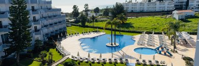 Profitez de l'Algarve dans un hôtel 4 étoiles à quelques mètres seulement de la plage