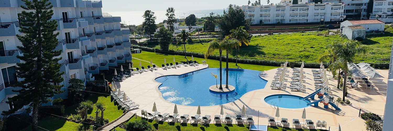 Profitez de l'Algarve dans un hôtel 4 étoiles à quelques mètres seulement de la plage