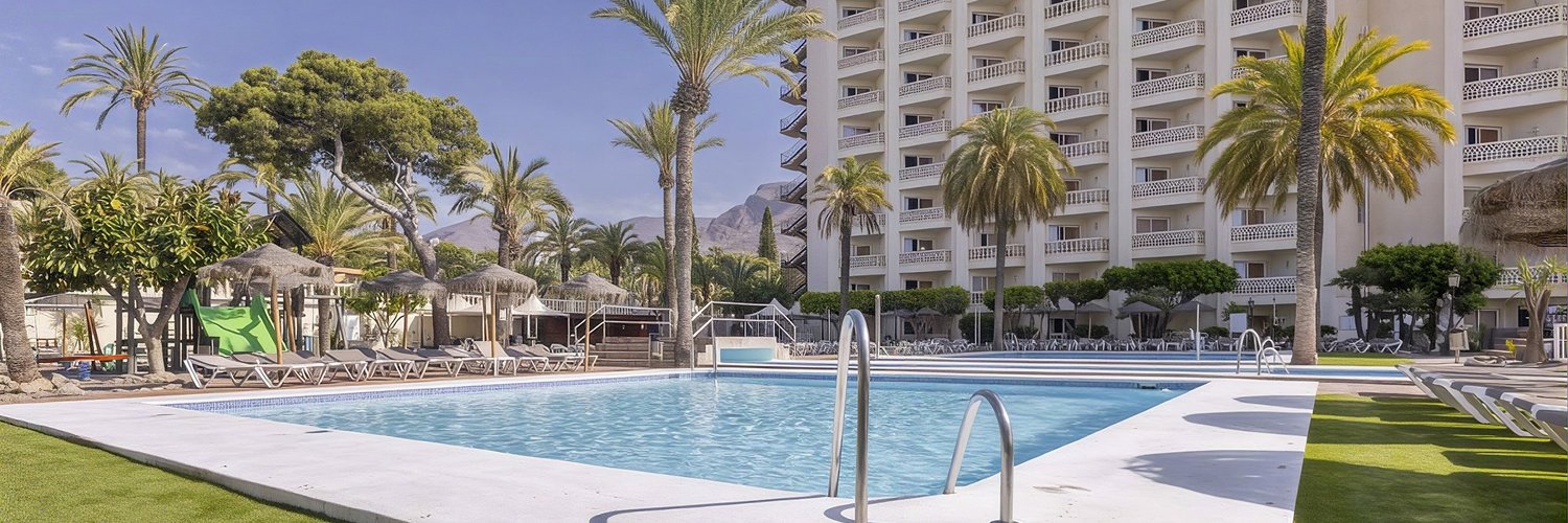 Soleil, plage et détente à Aguadulce ! Venez vous détendre dans un hôtel 4 étoiles