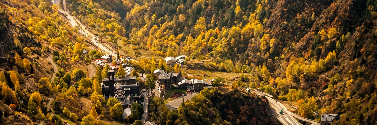 Está a planear a sua escapadinha de outono? Hotel de 4 estrelas no coração de Andorra