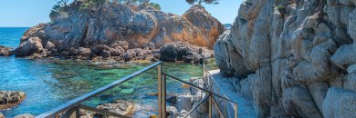 Costa Brava : Platja d'Aro à votre rythme