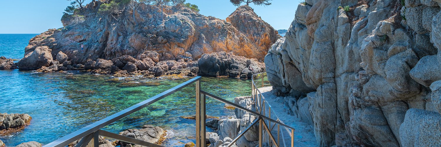 Profitez de la Costa Brava sans contrainte d'horaires et découvrez Platja d’Aro à votre rythme