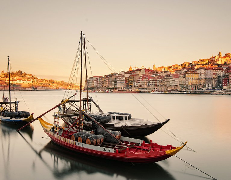 Porto City Break: a cruise and an exclusive tasting