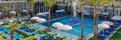 Dein 4-Sterne-Hotel in Platja d'Aro - denn der Sommer ist noch nicht vorbei